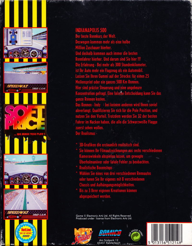 Box Art