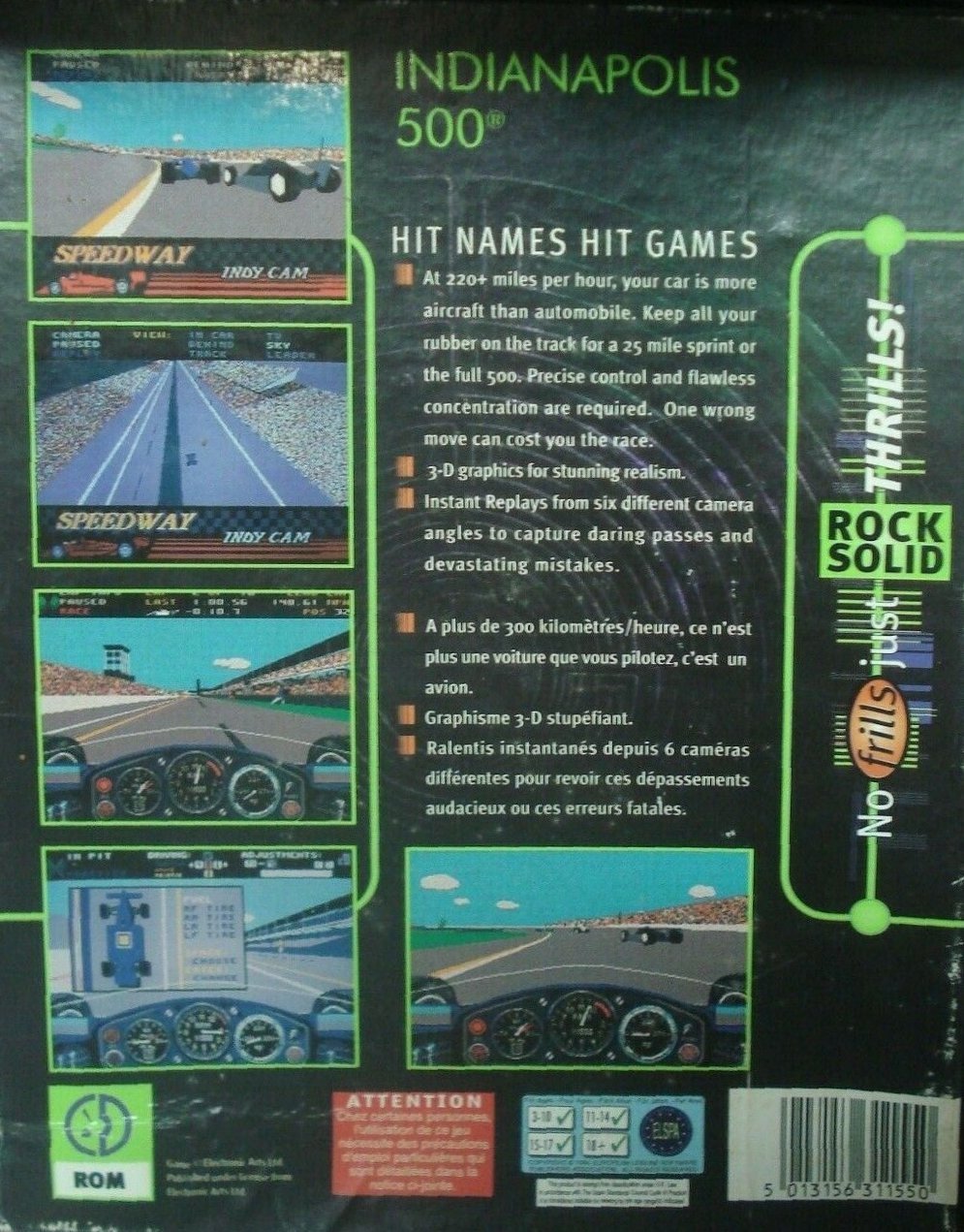 Box Art