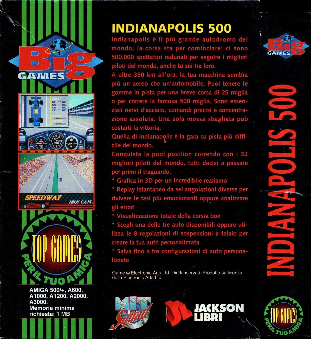 Box Art