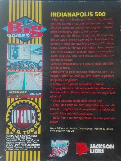 Box Art
