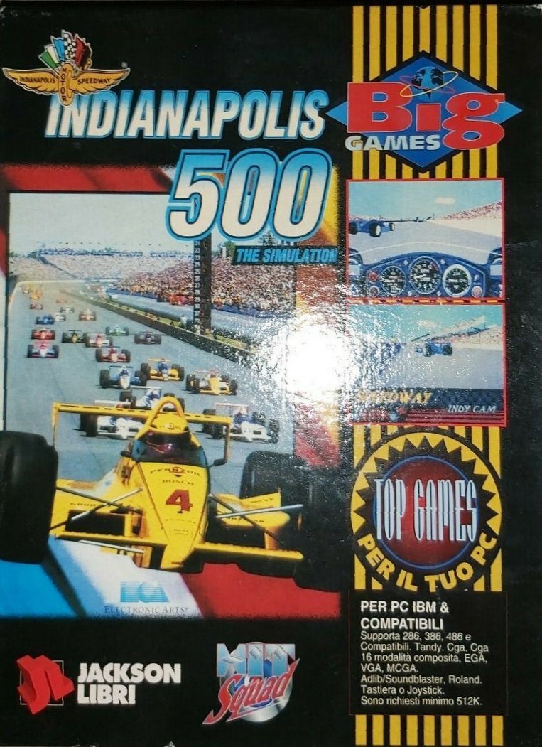 Box Art