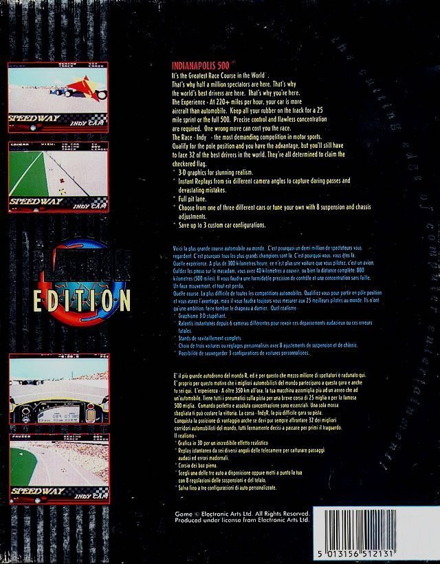Box Art