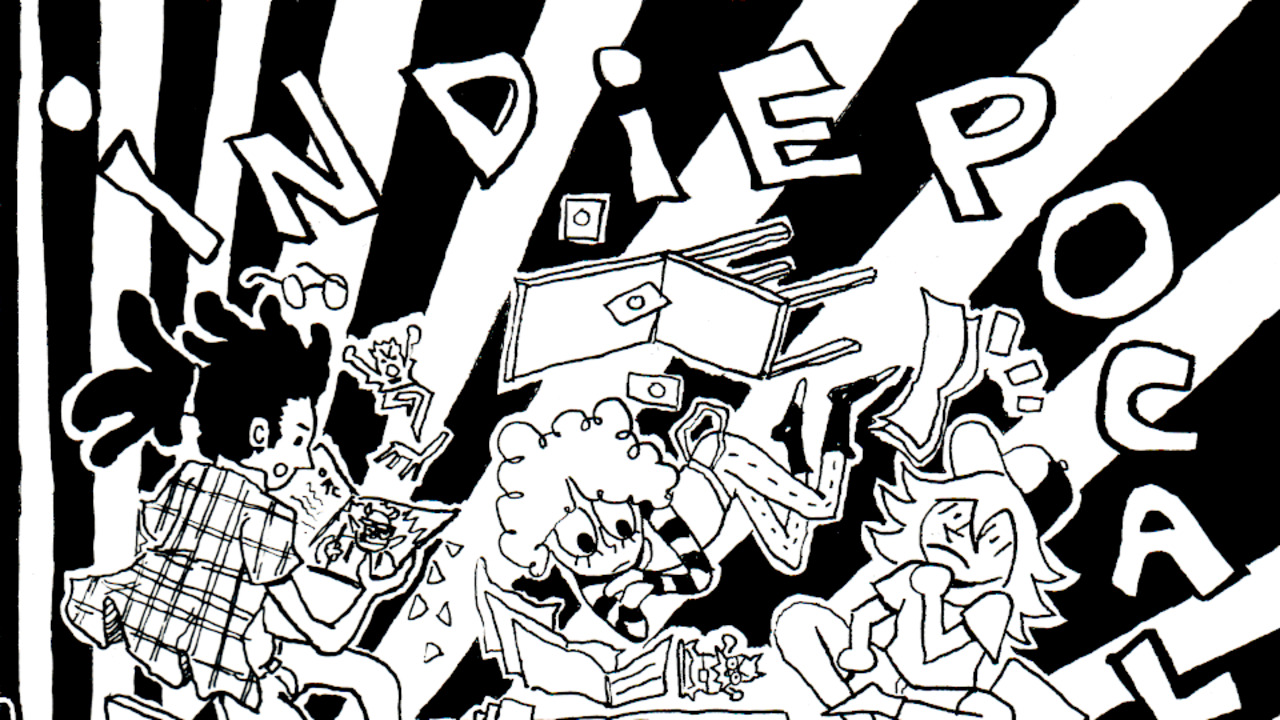 Indiepocalypse #4