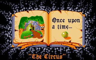 Atari ST Screenshots