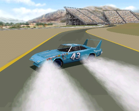 IndyCar Racing II