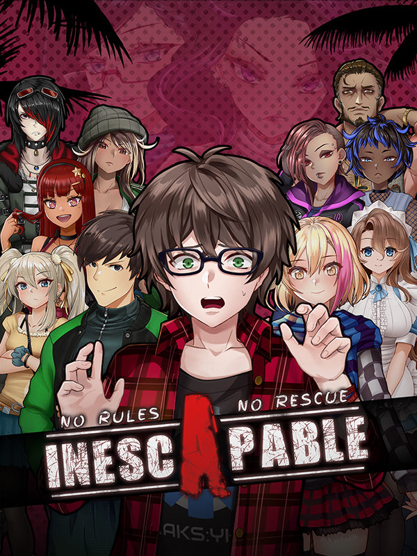 Inescapable: No Rules, No Rescue