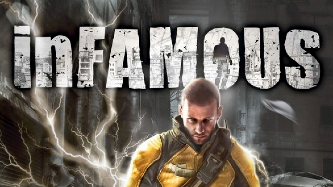 inFamous