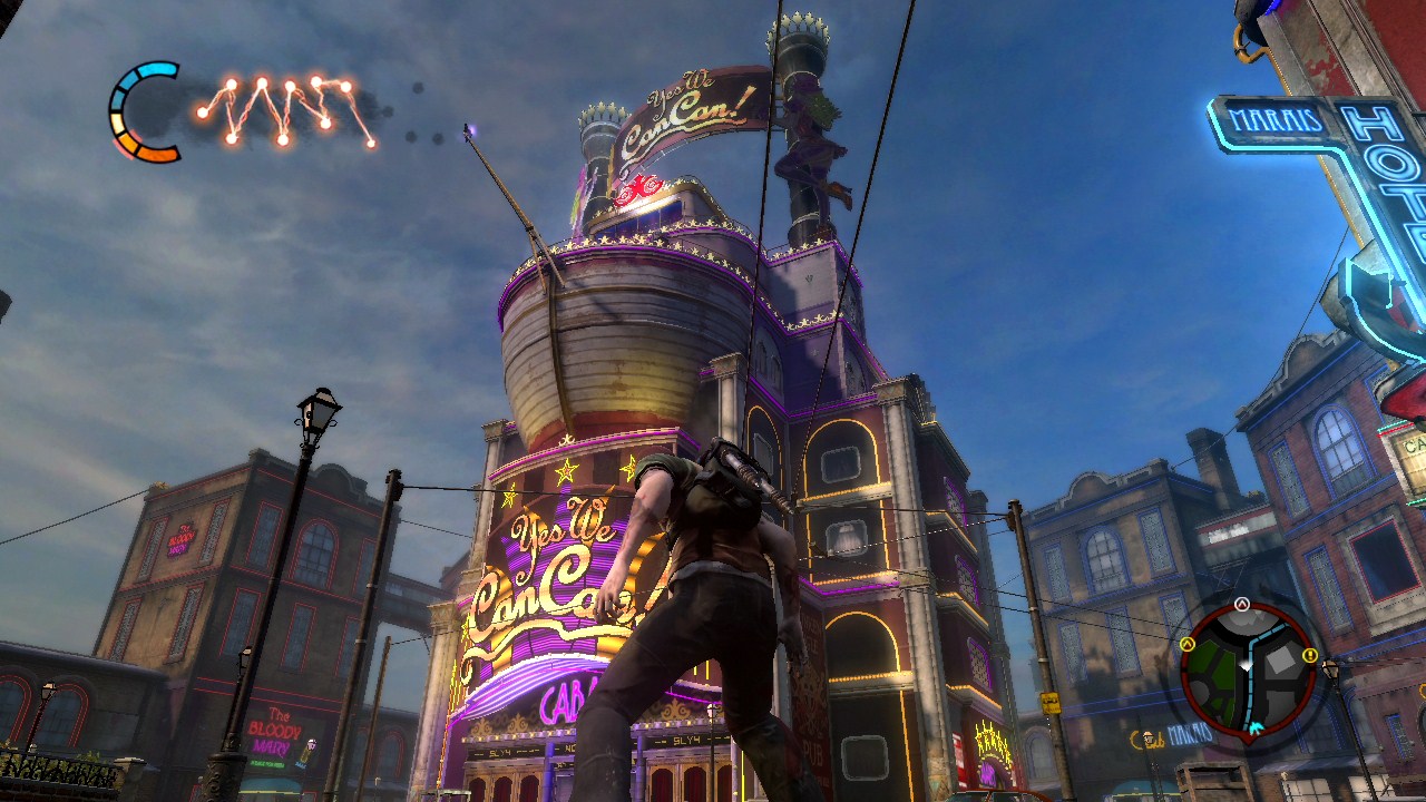 inFamous 2