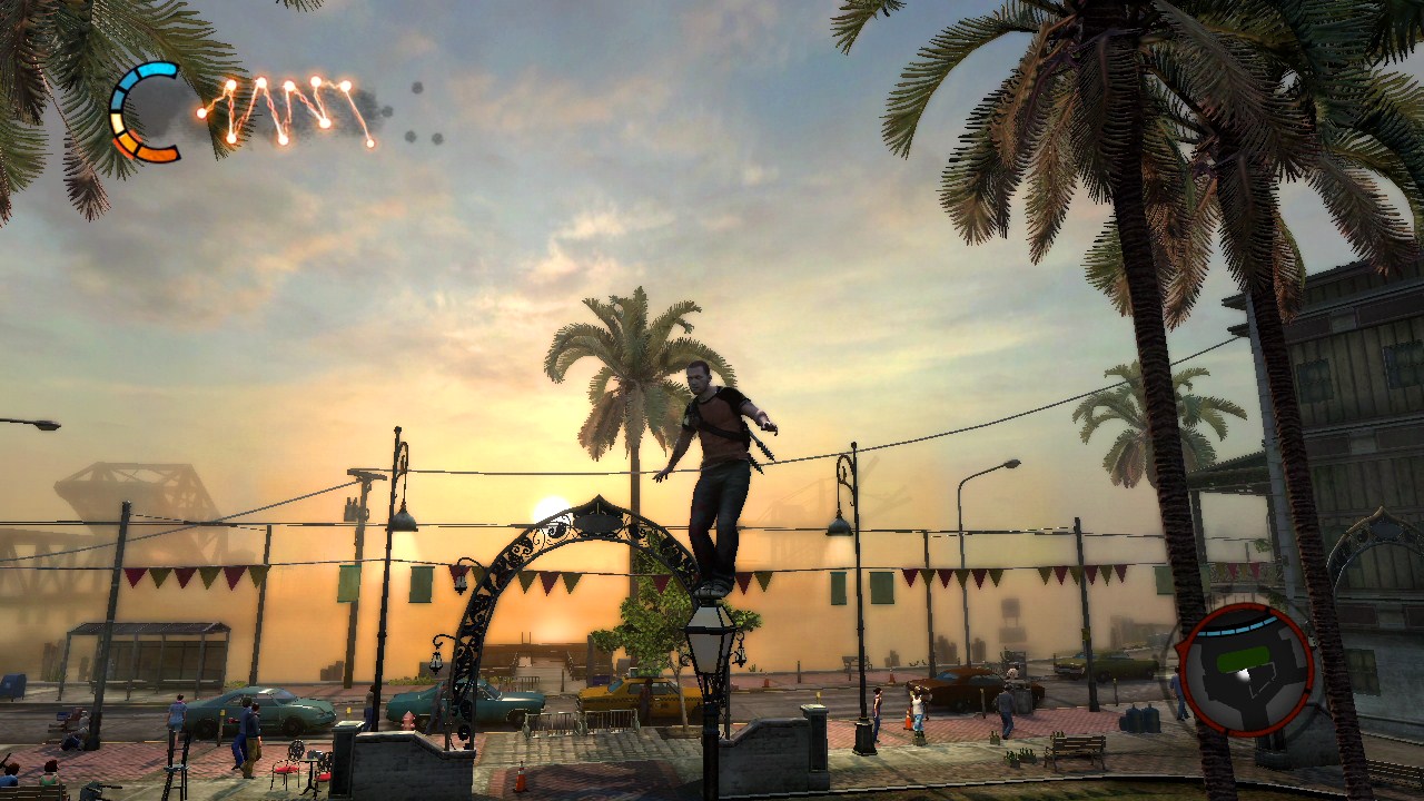 inFamous 2