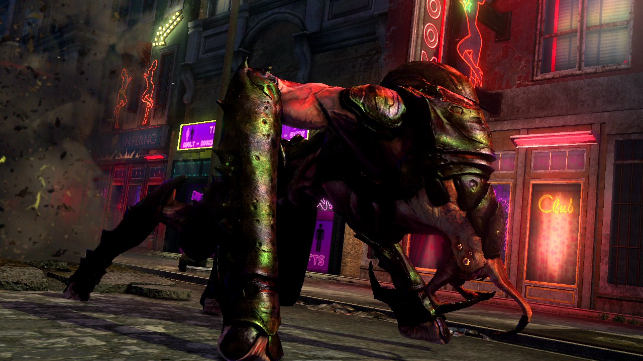 inFamous 2