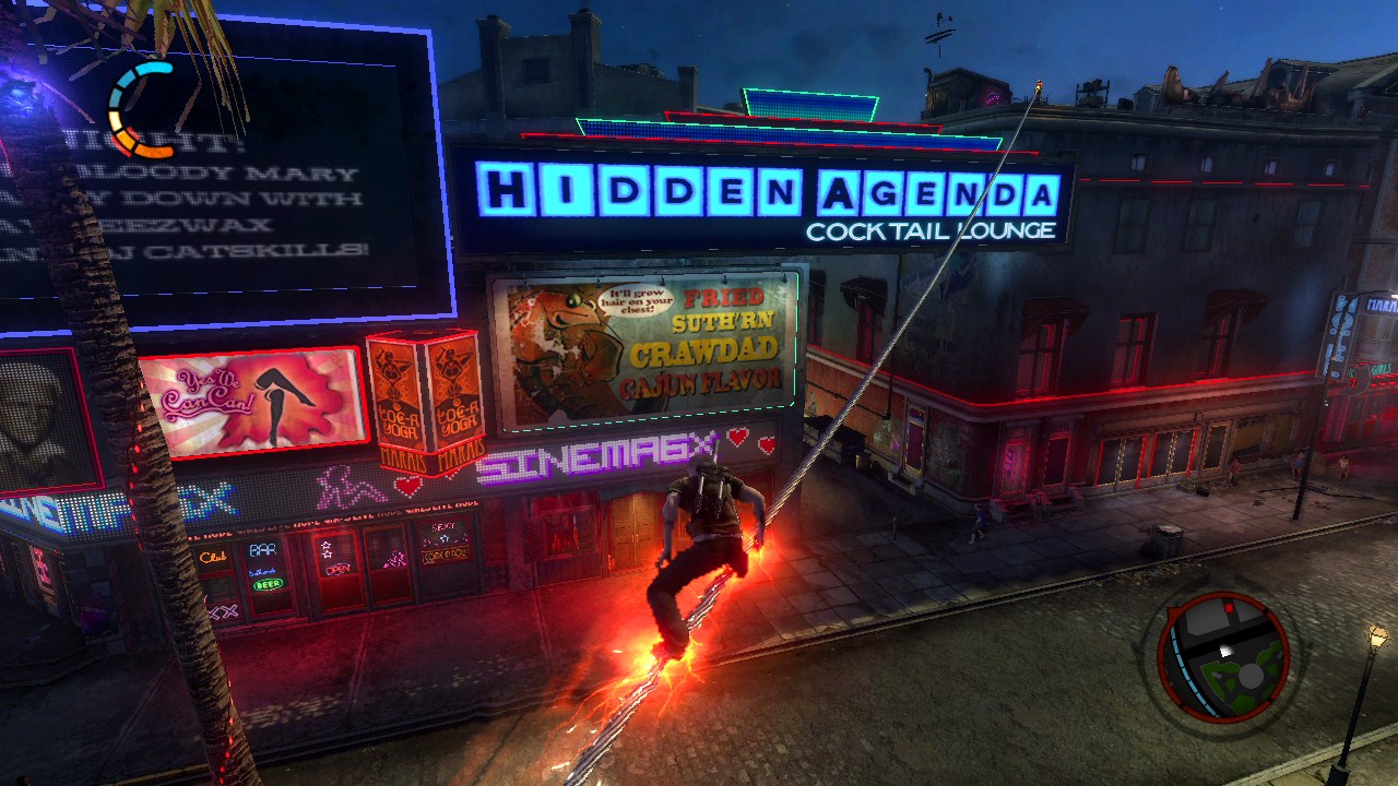 inFamous 2