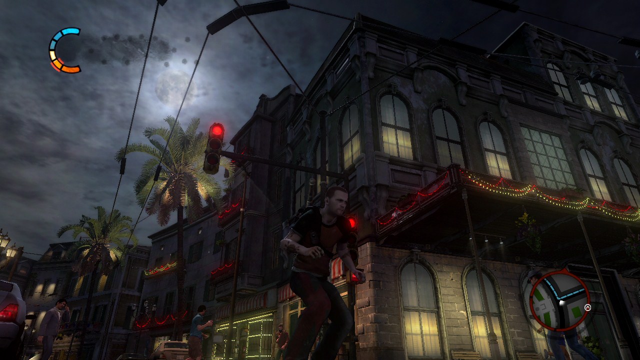 inFamous 2