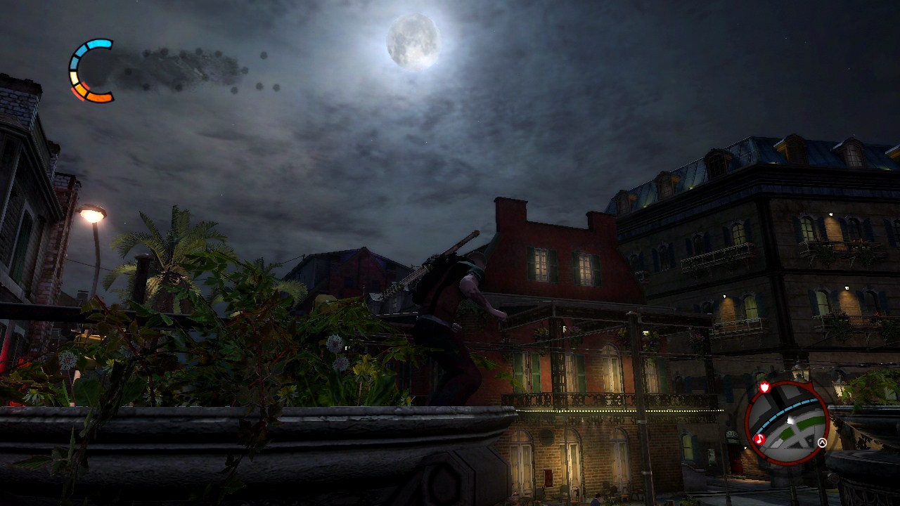 inFamous 2