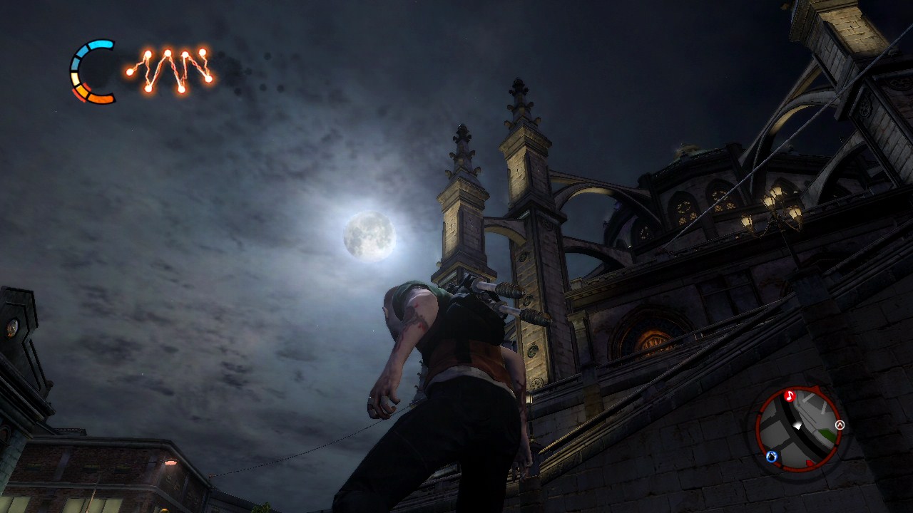 inFamous 2