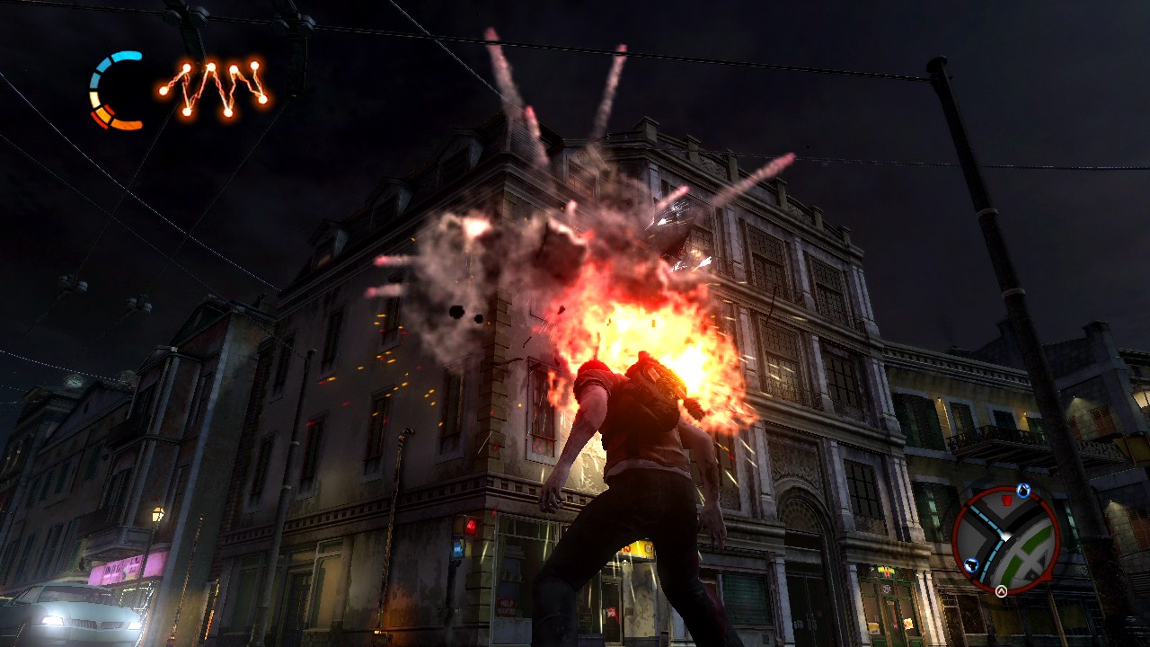 inFamous 2
