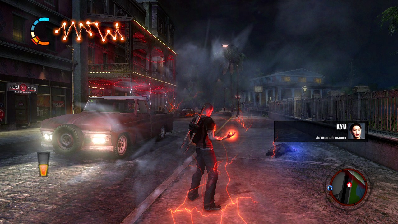 inFamous 2