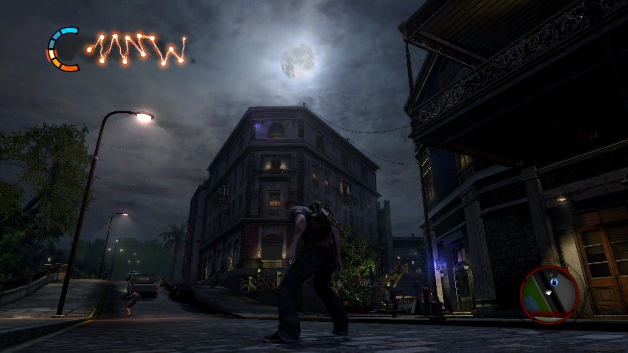 inFamous 2