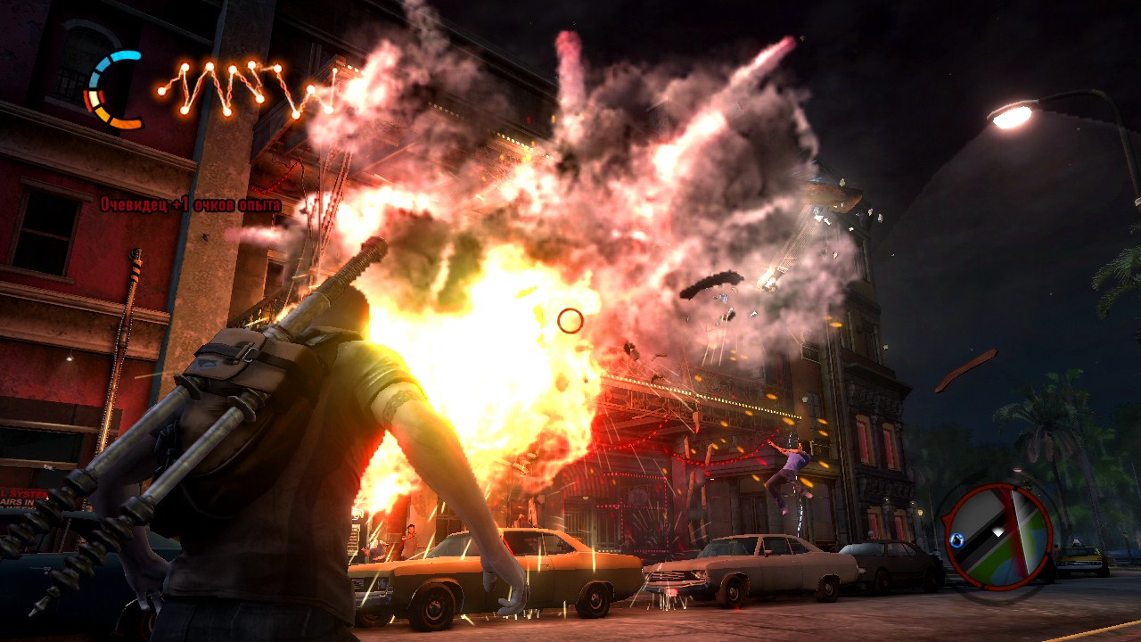 inFamous 2