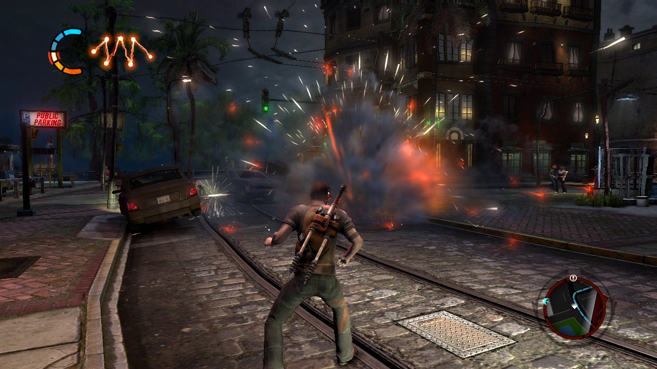 inFamous 2