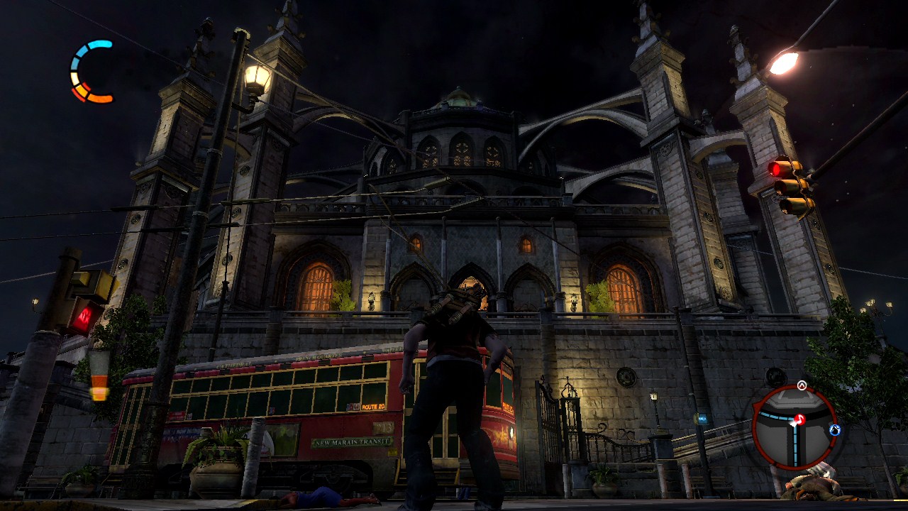 inFamous 2