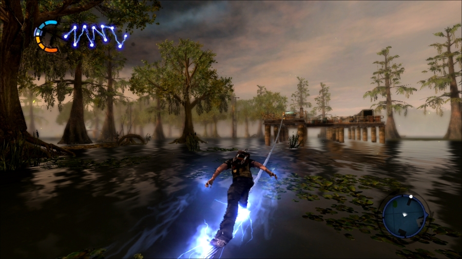 inFamous 2