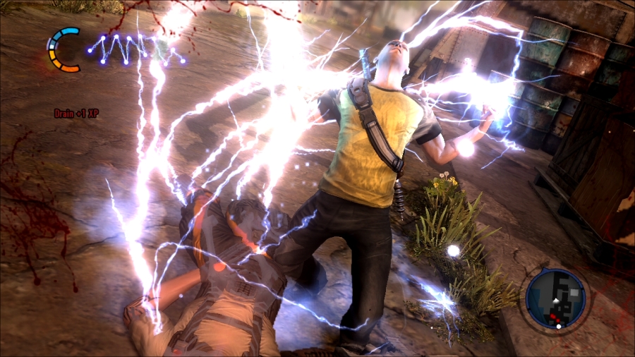 inFamous 2