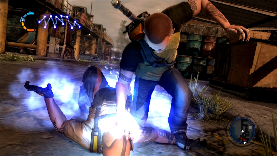 inFamous 2