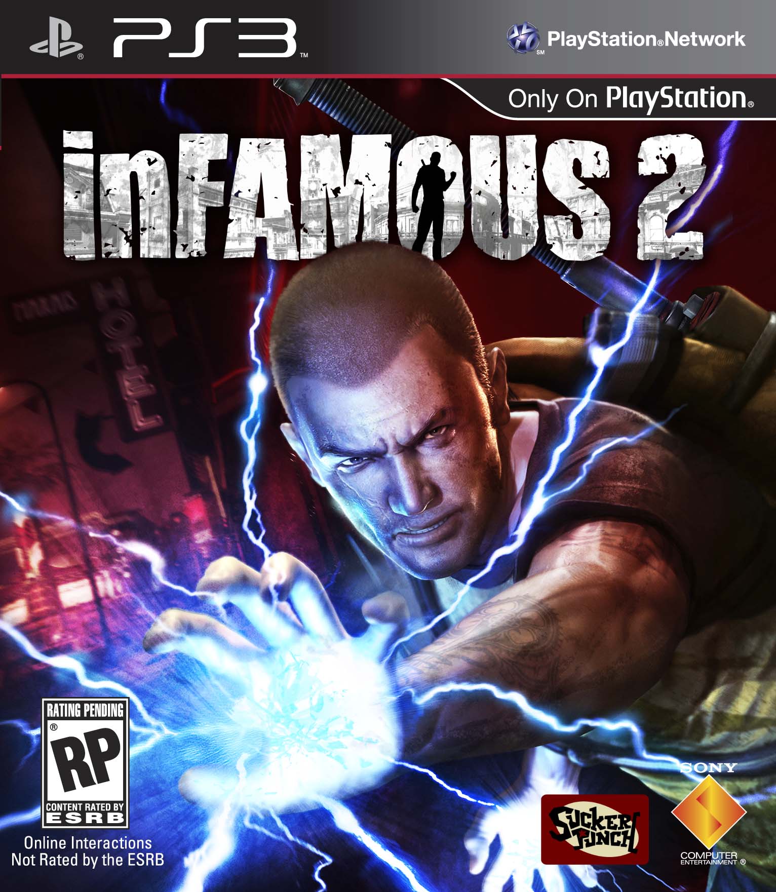 Box Art
