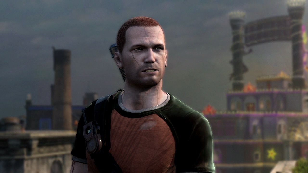 inFamous 2