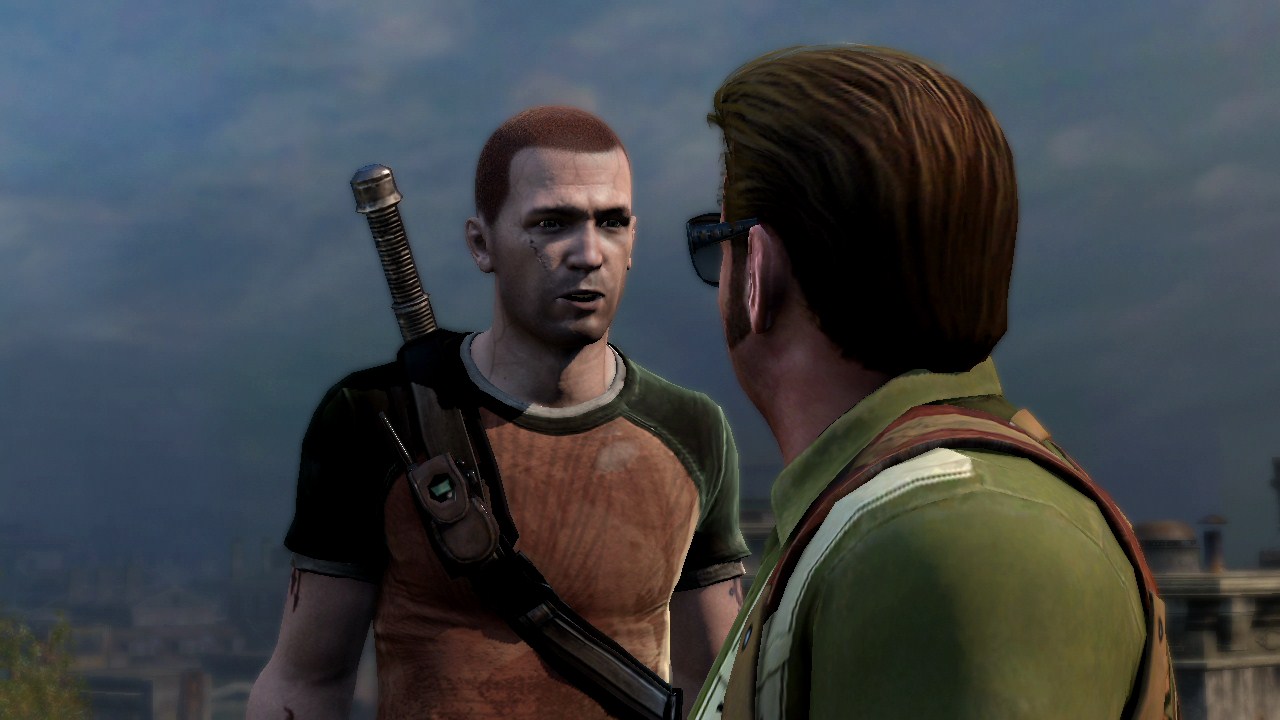 inFamous 2