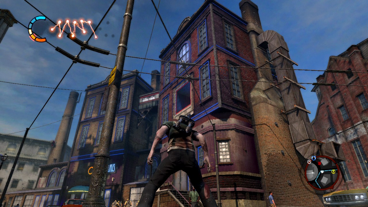 inFamous 2