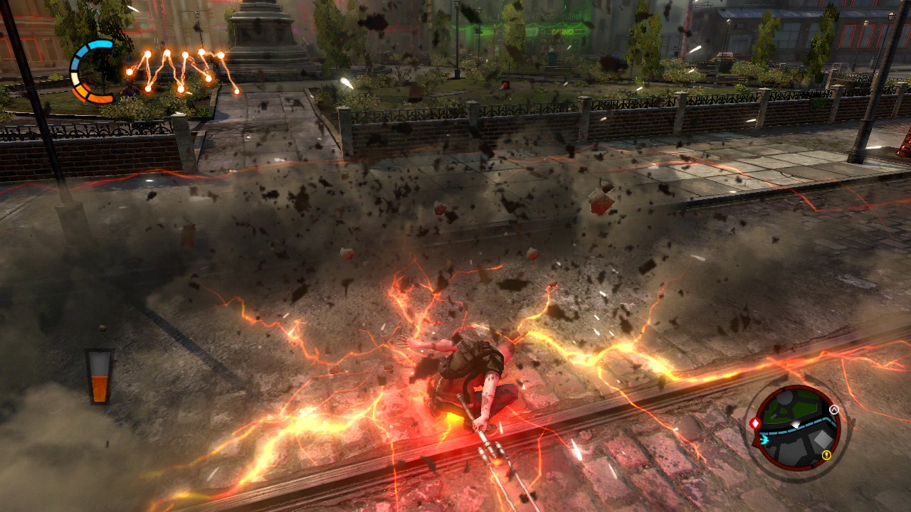 inFamous 2