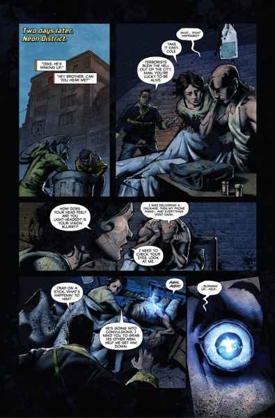 Comic