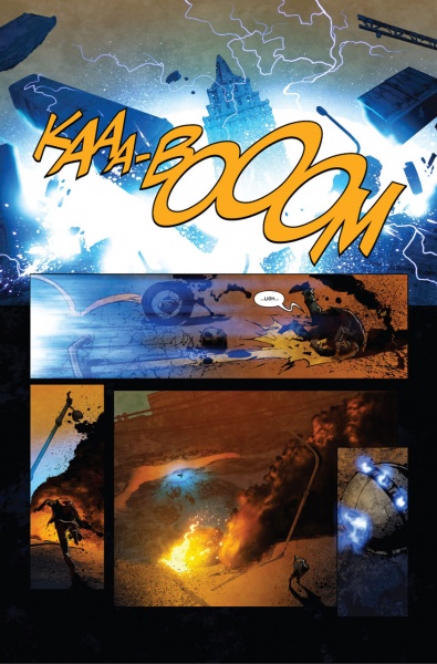 Comic