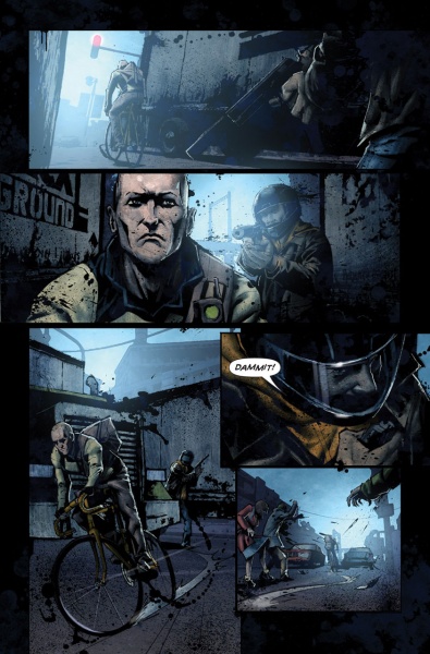 Comic