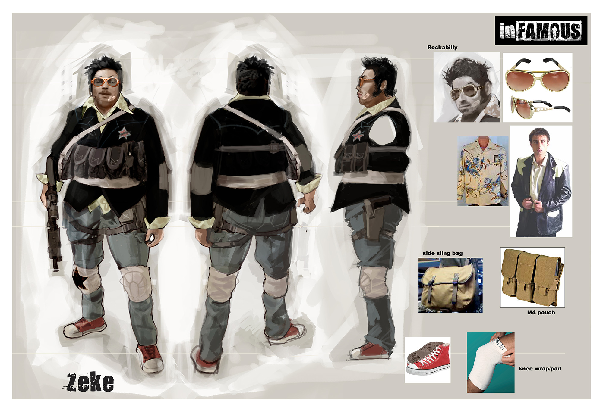 Concept Art