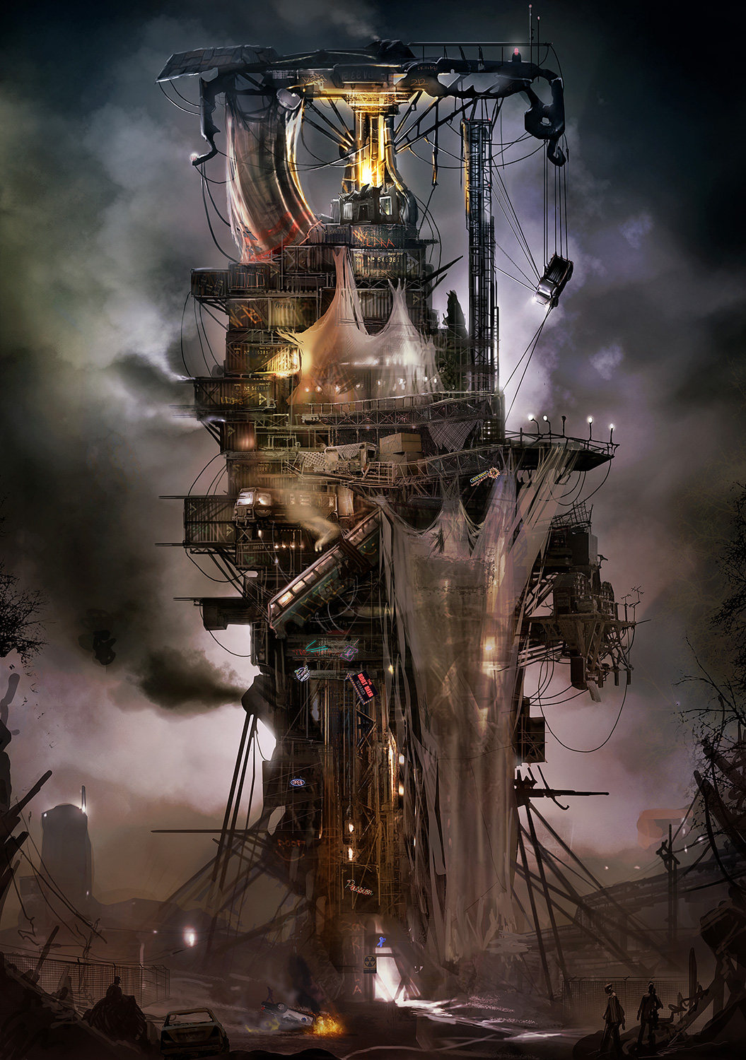 Concept Art