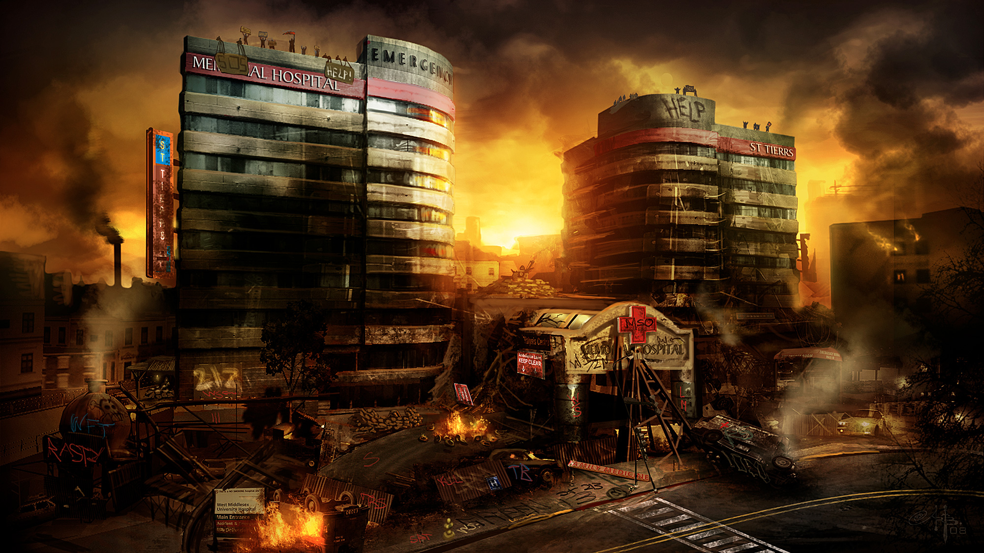 Concept Art