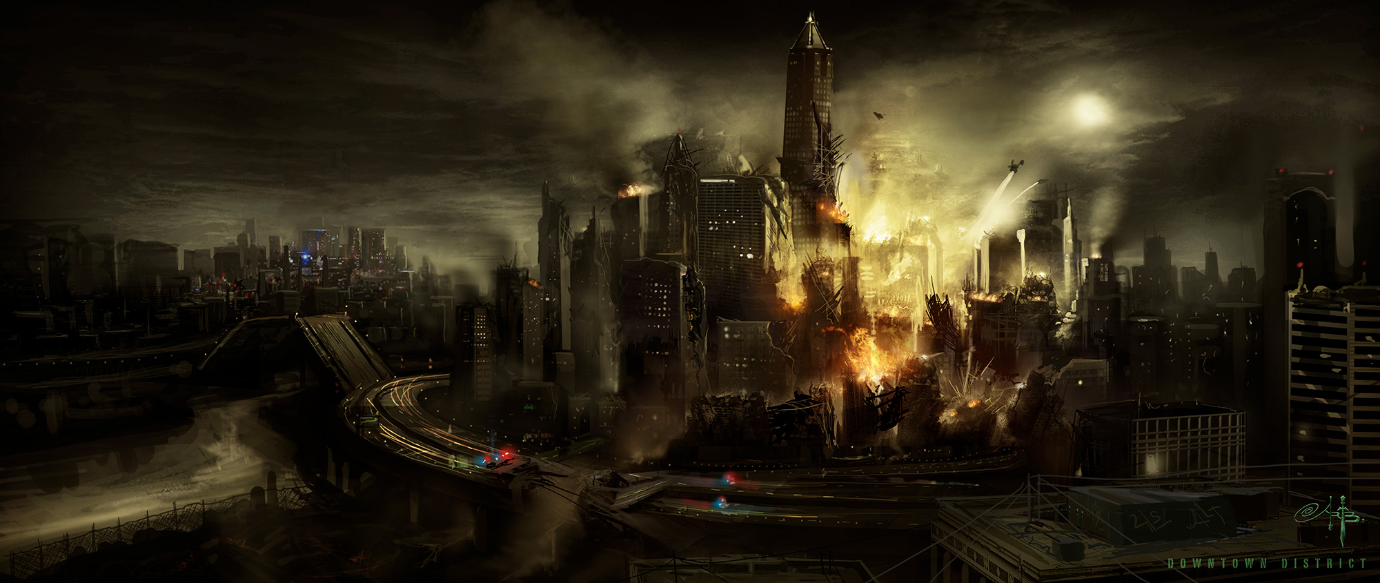 Concept Art