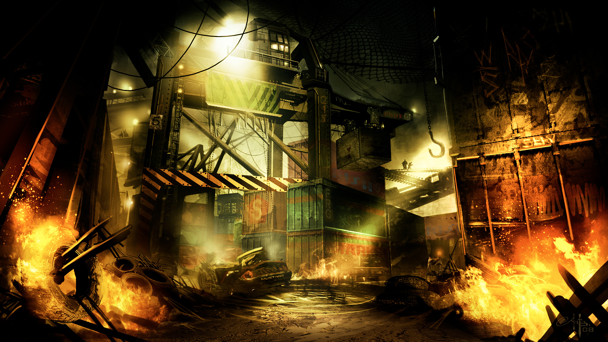 Concept Art