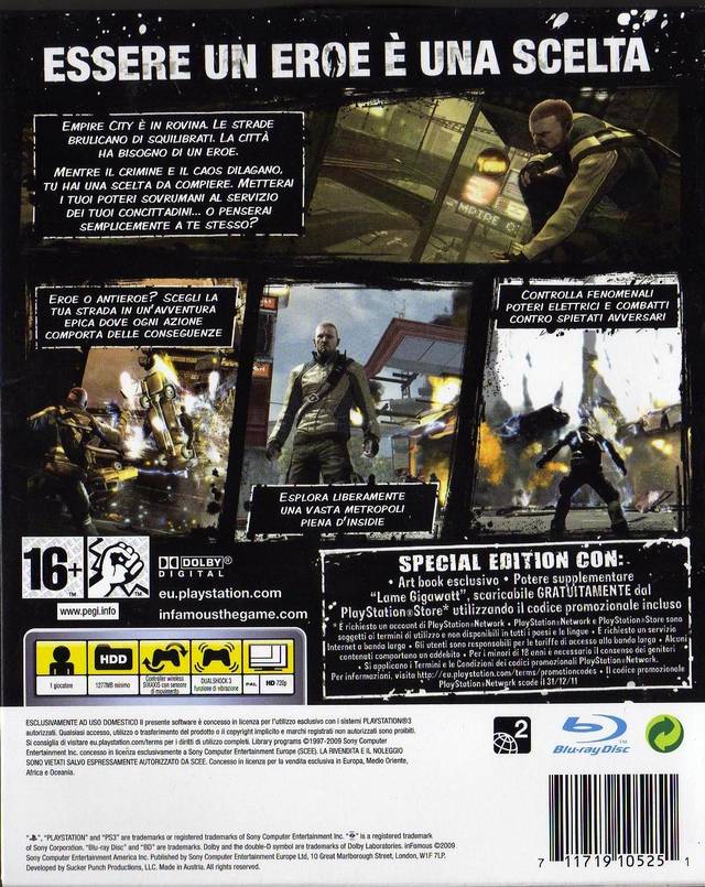 Box Art