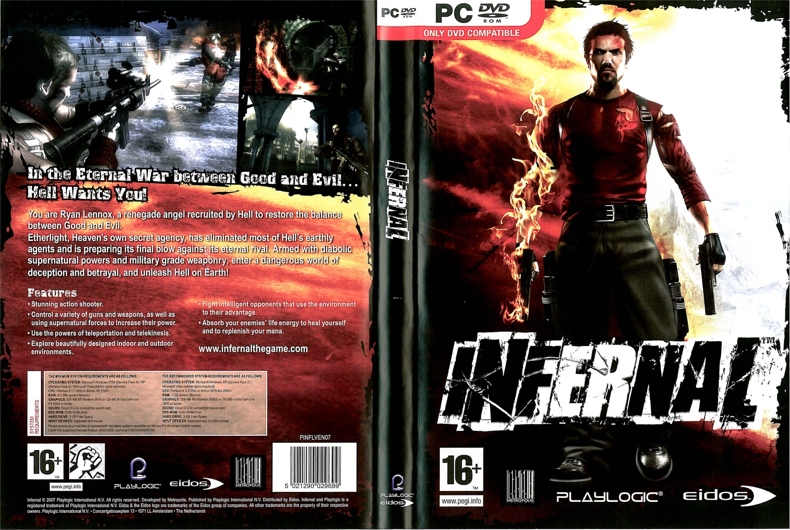 Box Art