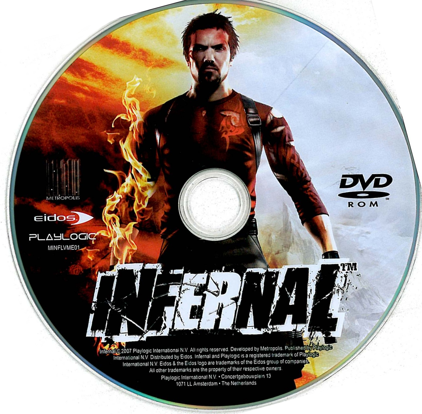 Box Art
