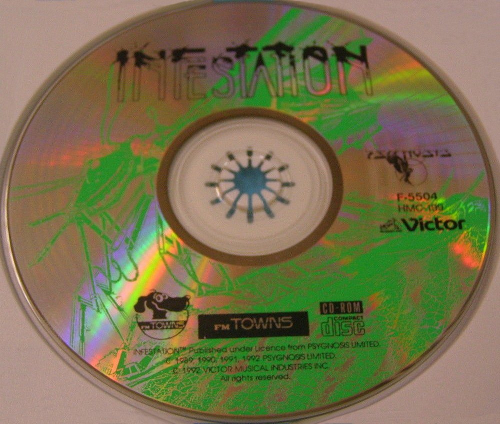 Infestation