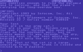 C64 Screenshots