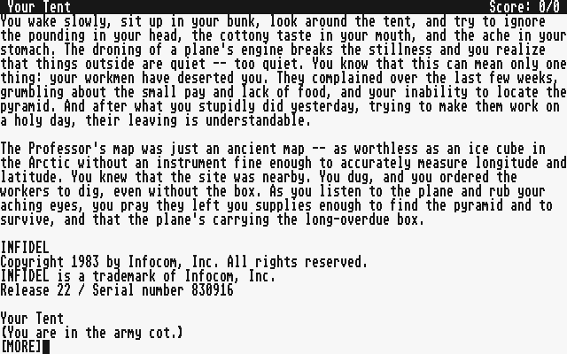 AST Screenshots