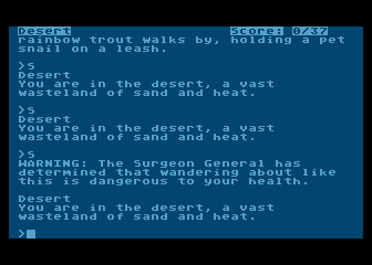 A800 Screenshots