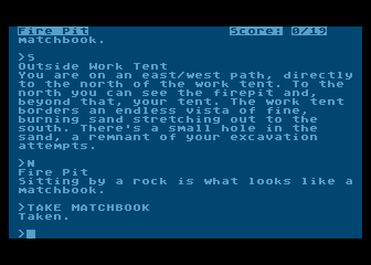A800 Screenshots