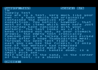 A800 Screenshots