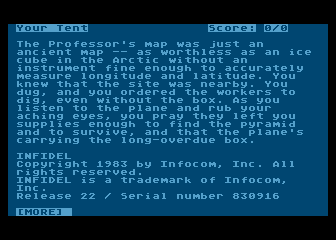 A800 Screenshots